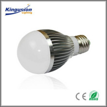 Kingunion llevó la luz de bulbo E27 CE / RoHS / approval Alibaba China